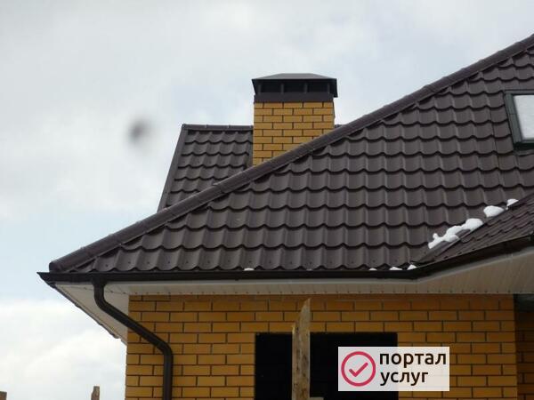 Фото Кровельные Работы