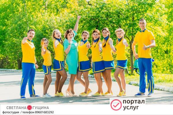 Фото Аниматоры на детский праздник Арзамас