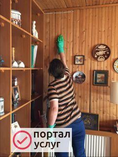 Фото Моем окна,Уборка квартир