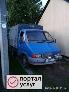 Фото Грузоперевозки газель
