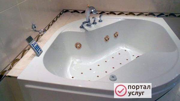Фото Сантехнические работы