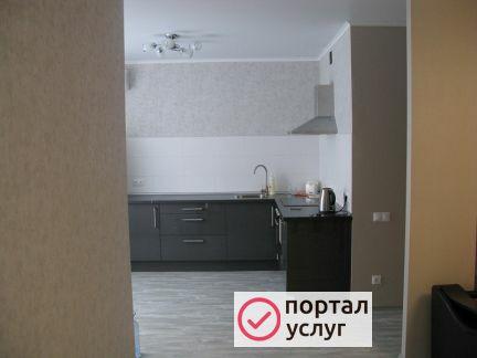 Фото Ремонт кухни под ключ
