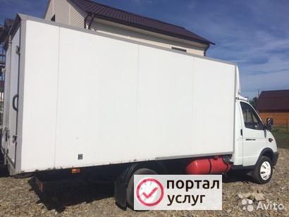 Фото ГРУЗОПЕРЕВОЗКИ 