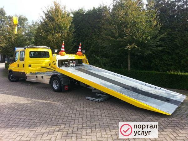 Фото Эвакуатор-Город-Межгород 24/7 