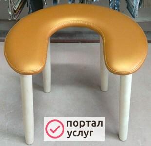 Фото Разборный стульчик для Йони стим