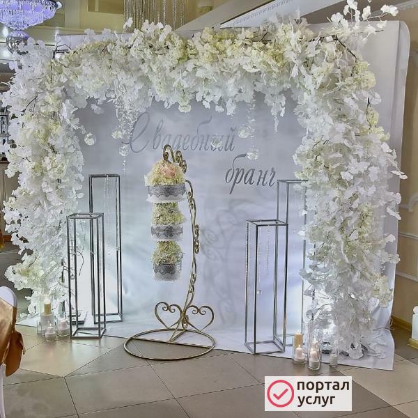 Фото Оформление свадеб г.Муравленко