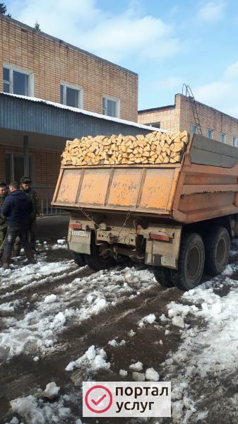 Фото Дрова в Балабаново.