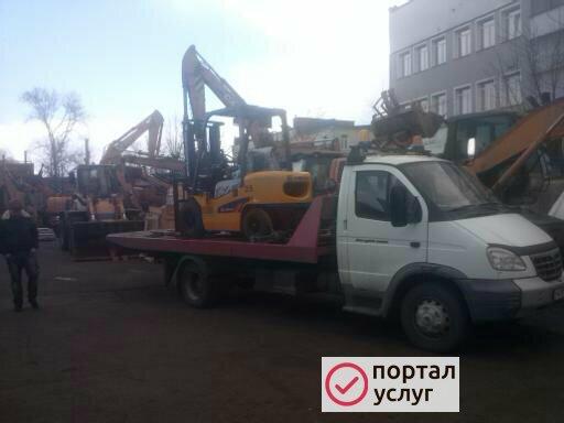 Фото Эвакуатор Подольск