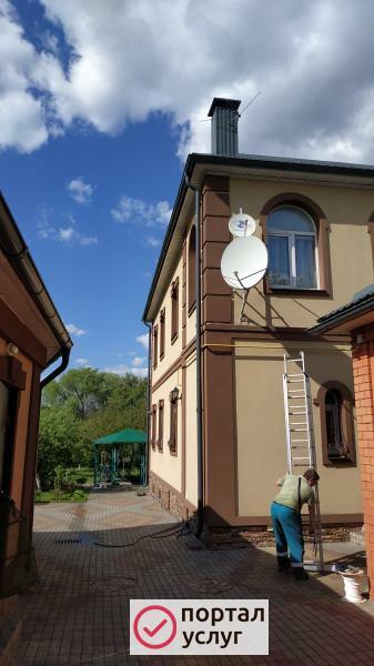 Фото Мастер по ремонту антенн