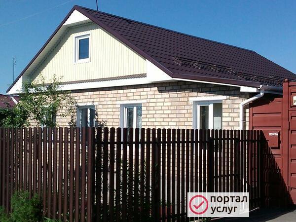 Фото Кровля крыш.