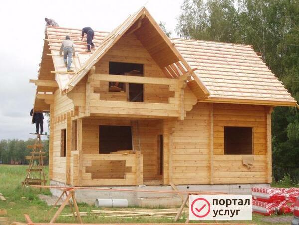 Фото Строительные работы