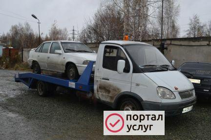 Фото Эвакуатор Новоуральск