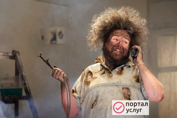 Фото Качественный электромонтаж 