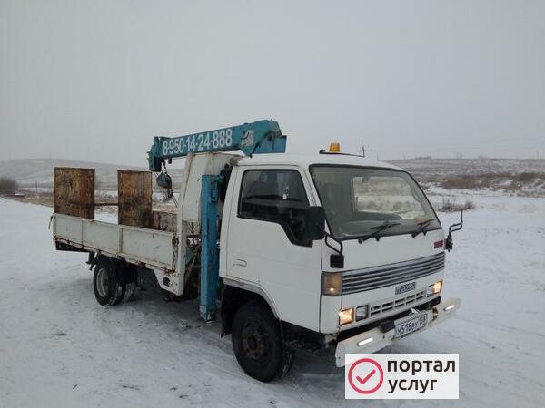 Фото Эвакуатор 