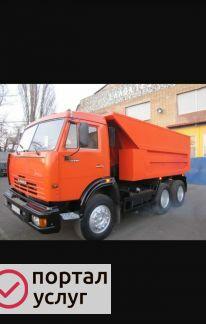 Фото Камаз Самосвал 55111