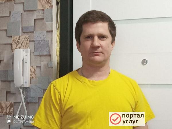 Фото Мастер на час.Электрик