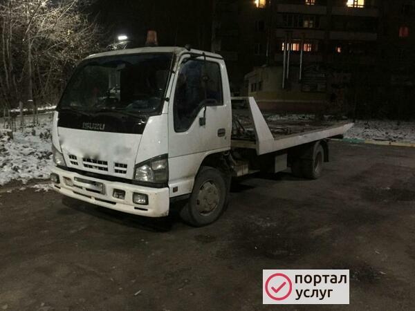 Фото Эвакуация и Тех. помощь