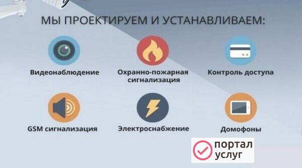 Фото Видеонаблюдение