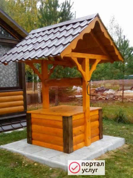 Фото Колодцы септики траншеи