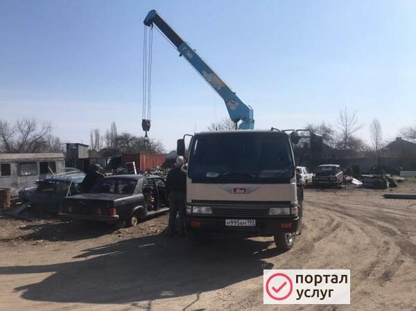 Фото Манипулятор 