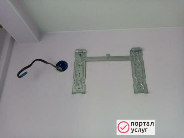 Фото Установка кондиционеров под ключ