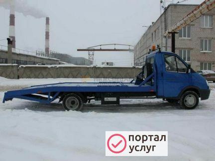 Фото Эвакуатор круглосуточно