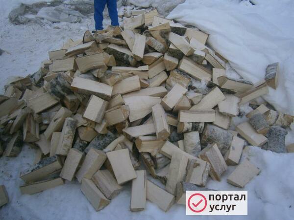 Фото Продаю дрова березовые колотые