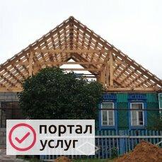 Фото Ремонт и монтаж кровли