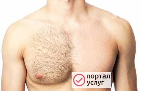 Фото Мужской шугаринг