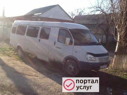 Фото Перевозки пассажиров