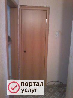 Фото Установка дверей