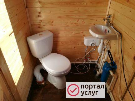 Фото Водоснабжение под ключ