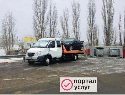 Фото Эвакуатор в Мокром батае