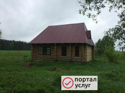 Фото Сруб дома