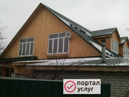 Фото Кровельные работы