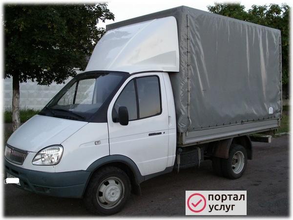 Фото Грузоперевозки в Симферополе.