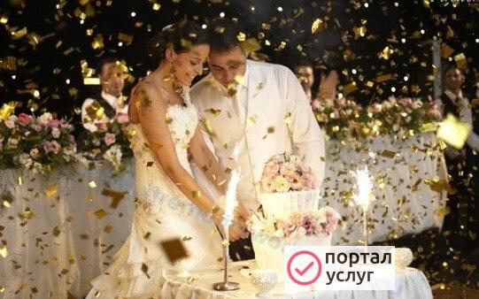 Фото Конфетти пушка в аренду
