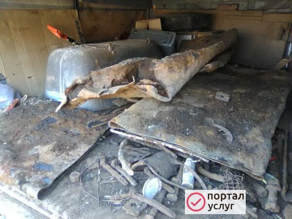 Фото Вывоз Мусора и Металлолома