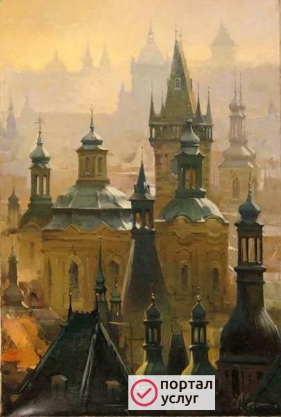 Фото Картина в интерьере