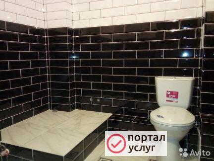 Фото Плиточник-сантехник