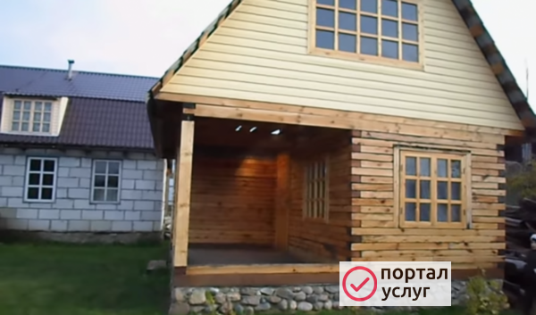 Фото Строим сауны и бани