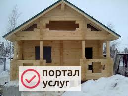 Фото Баня под ключ