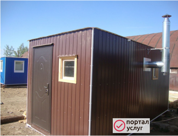 Фото Баня под ключ
