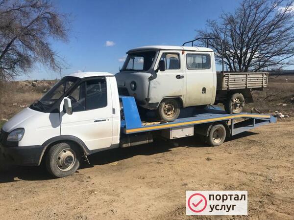 Фото Эвакуатор
