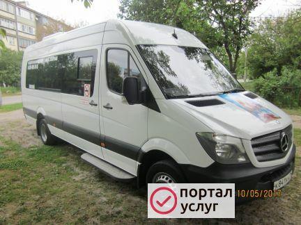 Фото Пассажирские перевозки