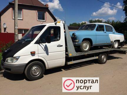 Фото Эвакуатор