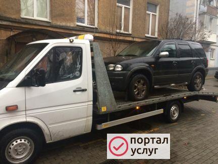 Фото Эвакуатор 24/7