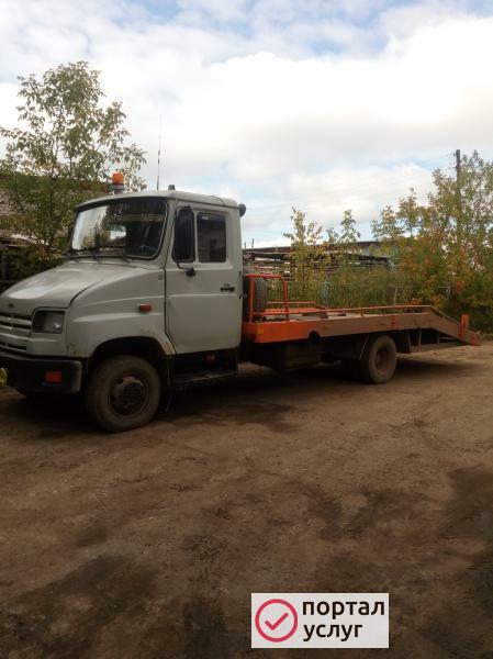 Фото Эвакуатор круглосуточно