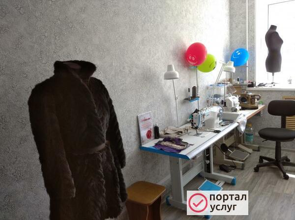 Фото Реставрация и пошив одежды