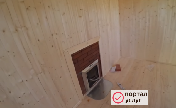 Фото бани сауны парные